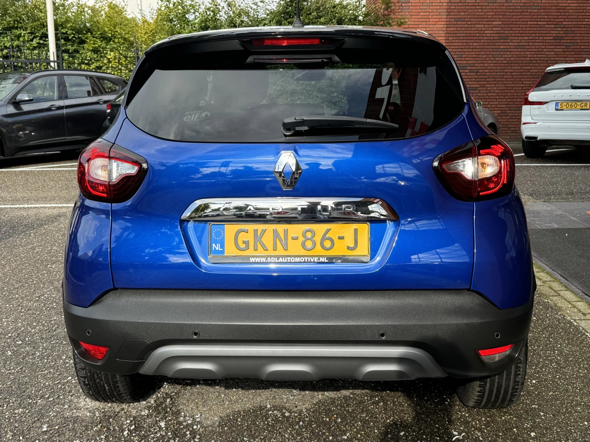 Hoofdafbeelding Renault Captur