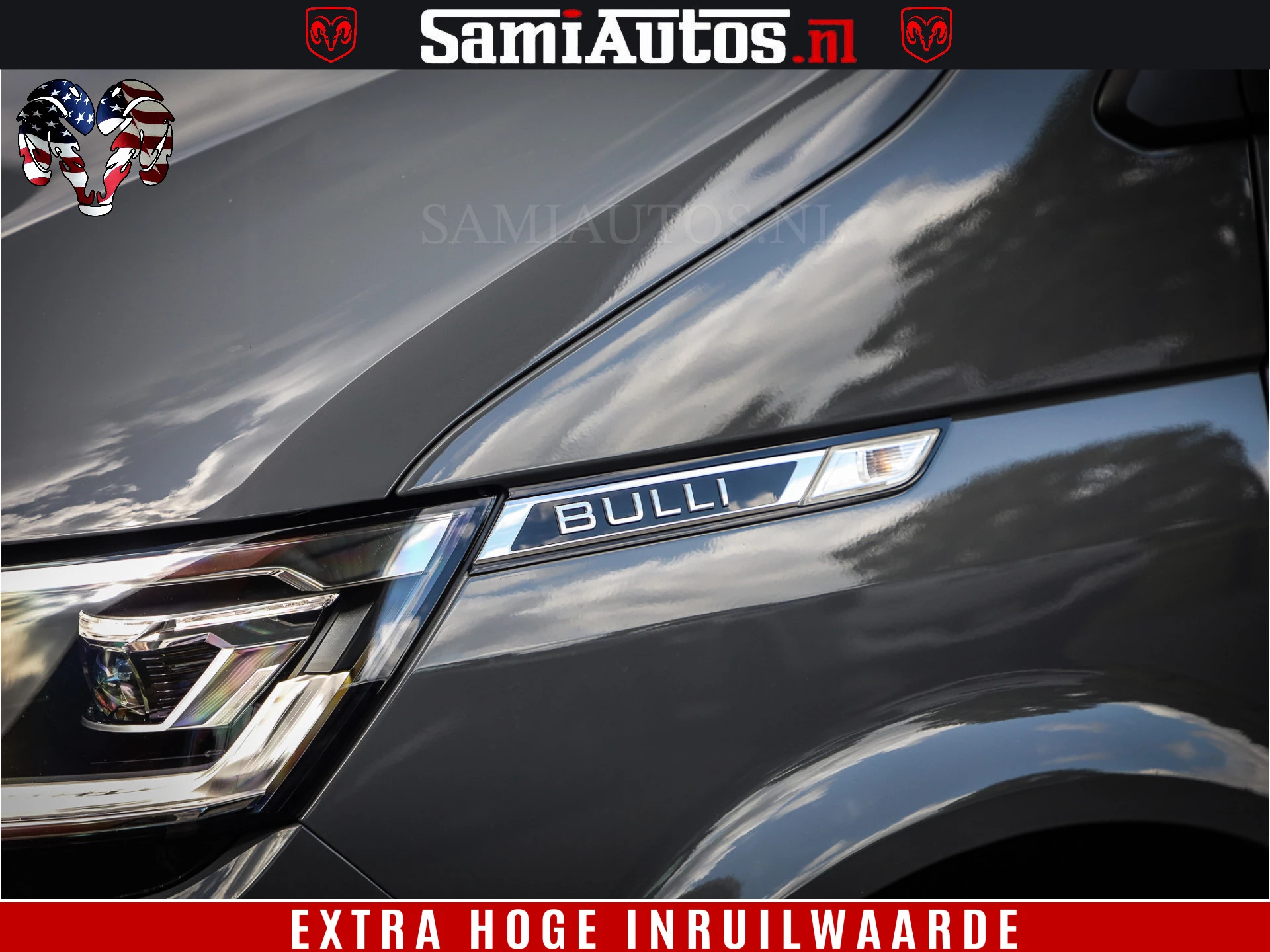 Hoofdafbeelding Volkswagen Transporter