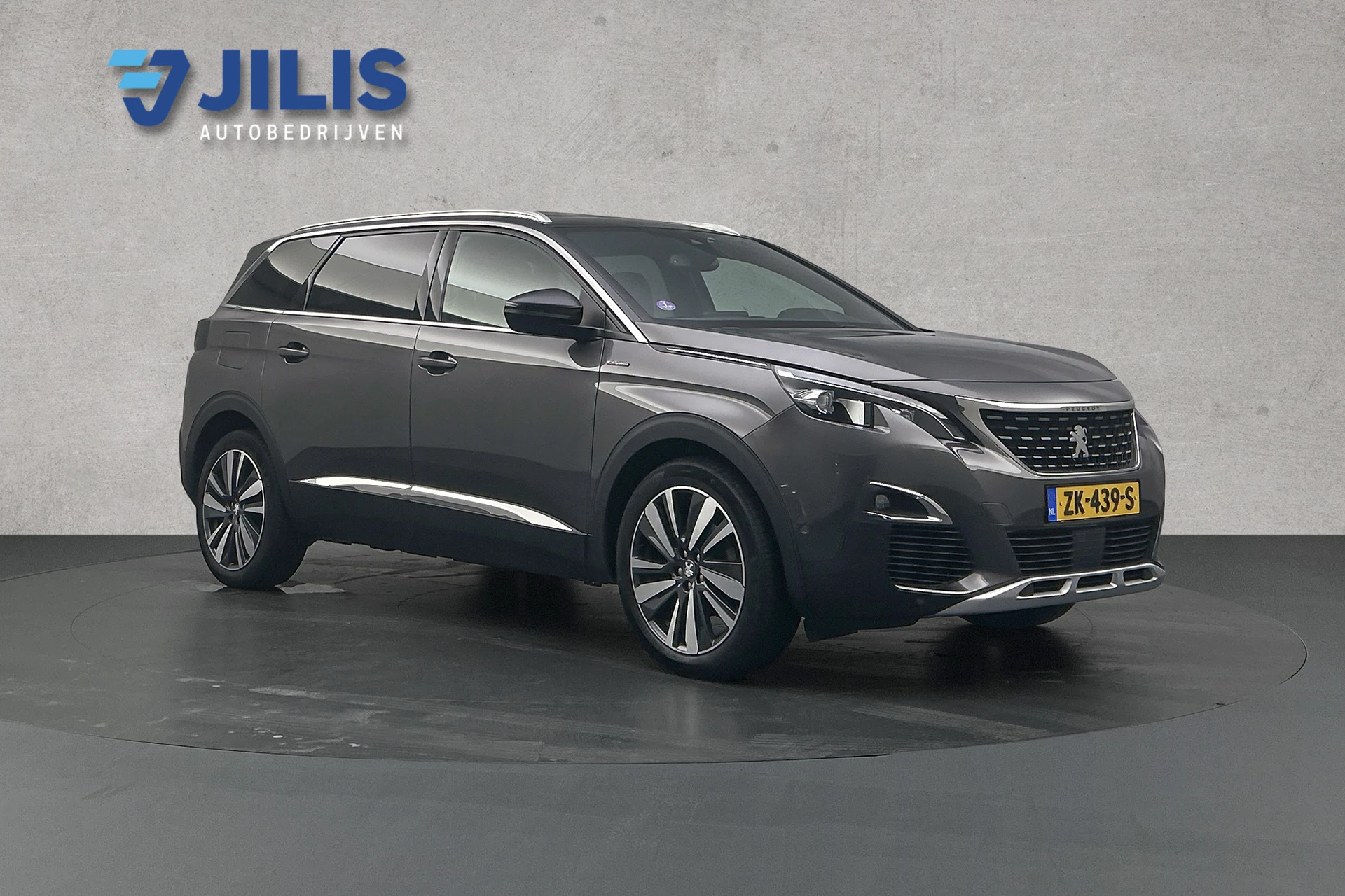 Hoofdafbeelding Peugeot 5008
