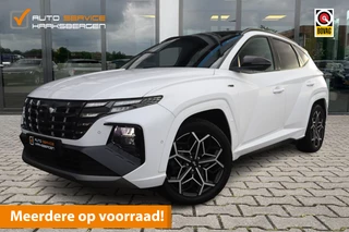 Hyundai Tucson 1.6 T-GDI PHEV N Line Sky 4WD | Pano | Memory | Trekhaak |