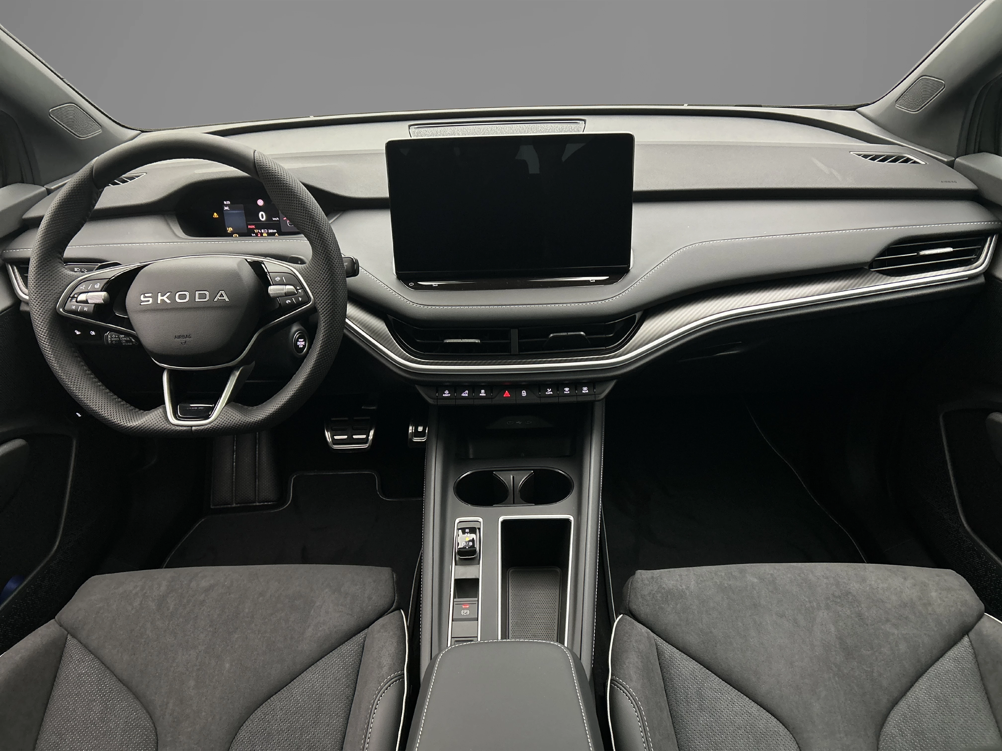 Hoofdafbeelding Škoda Enyaq Coupe