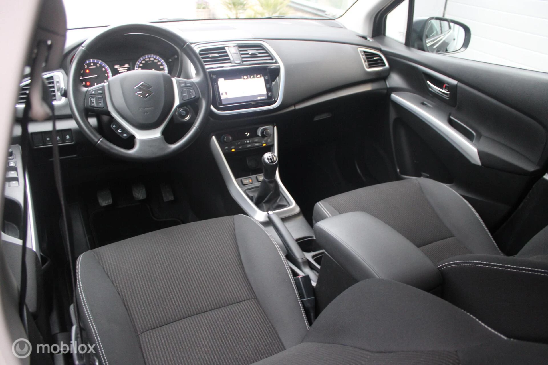 Hoofdafbeelding Suzuki S-Cross