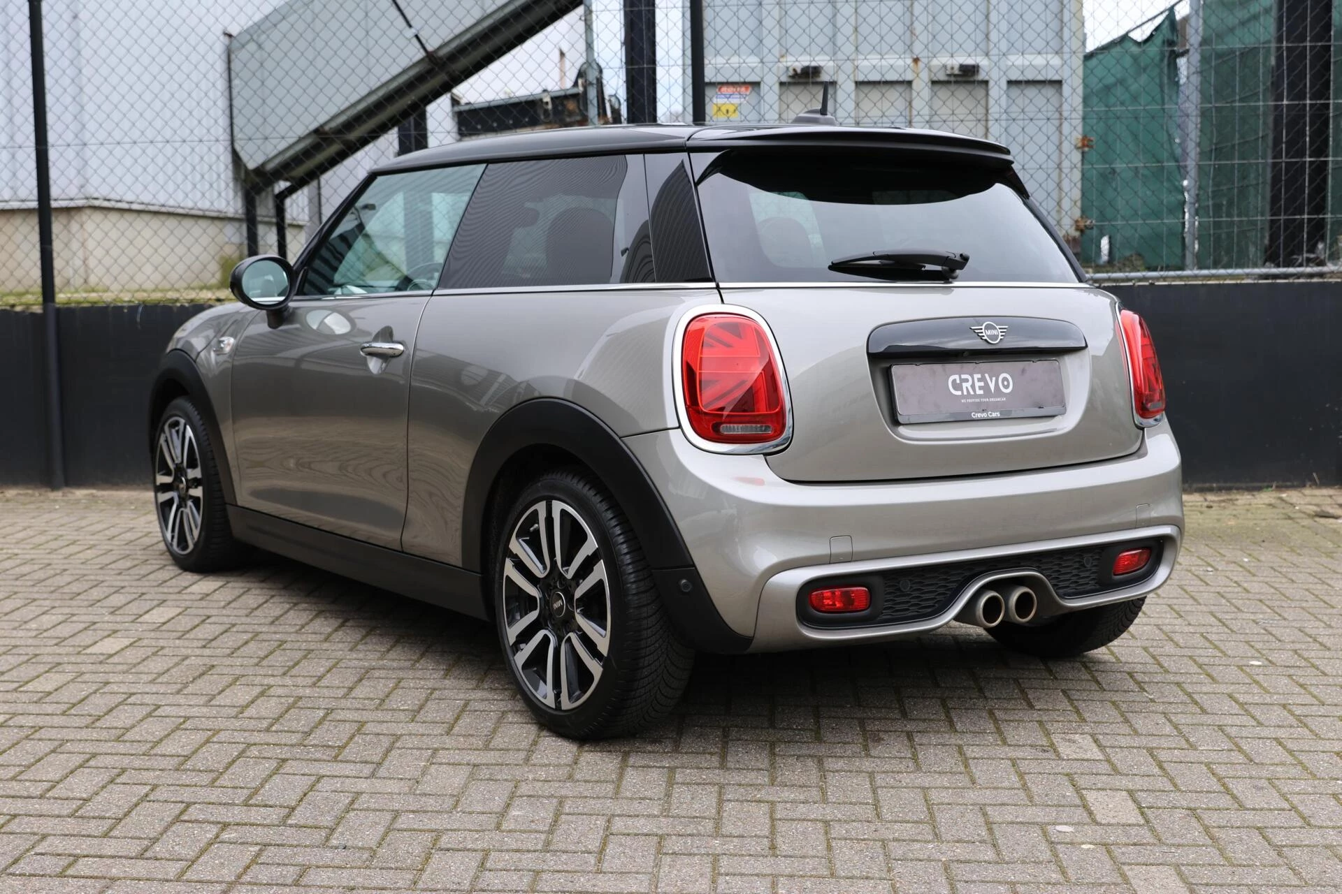 Hoofdafbeelding MINI Cooper S