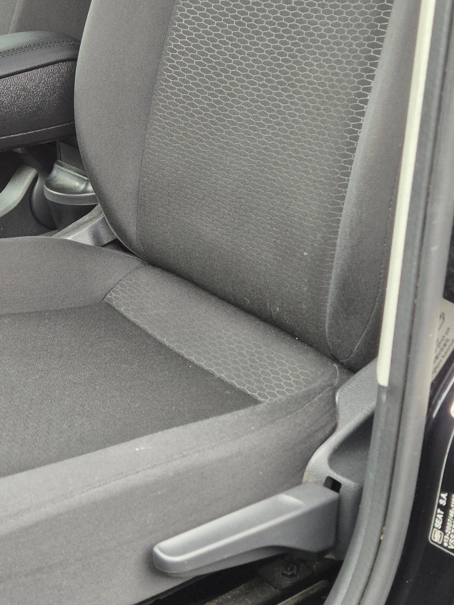 Hoofdafbeelding SEAT Mii