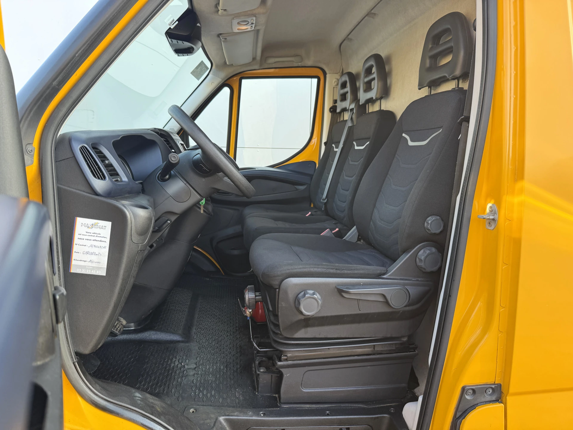 Hoofdafbeelding Iveco Daily