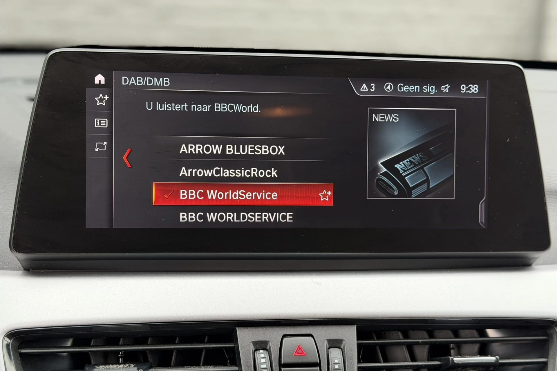 Hoofdafbeelding BMW X1