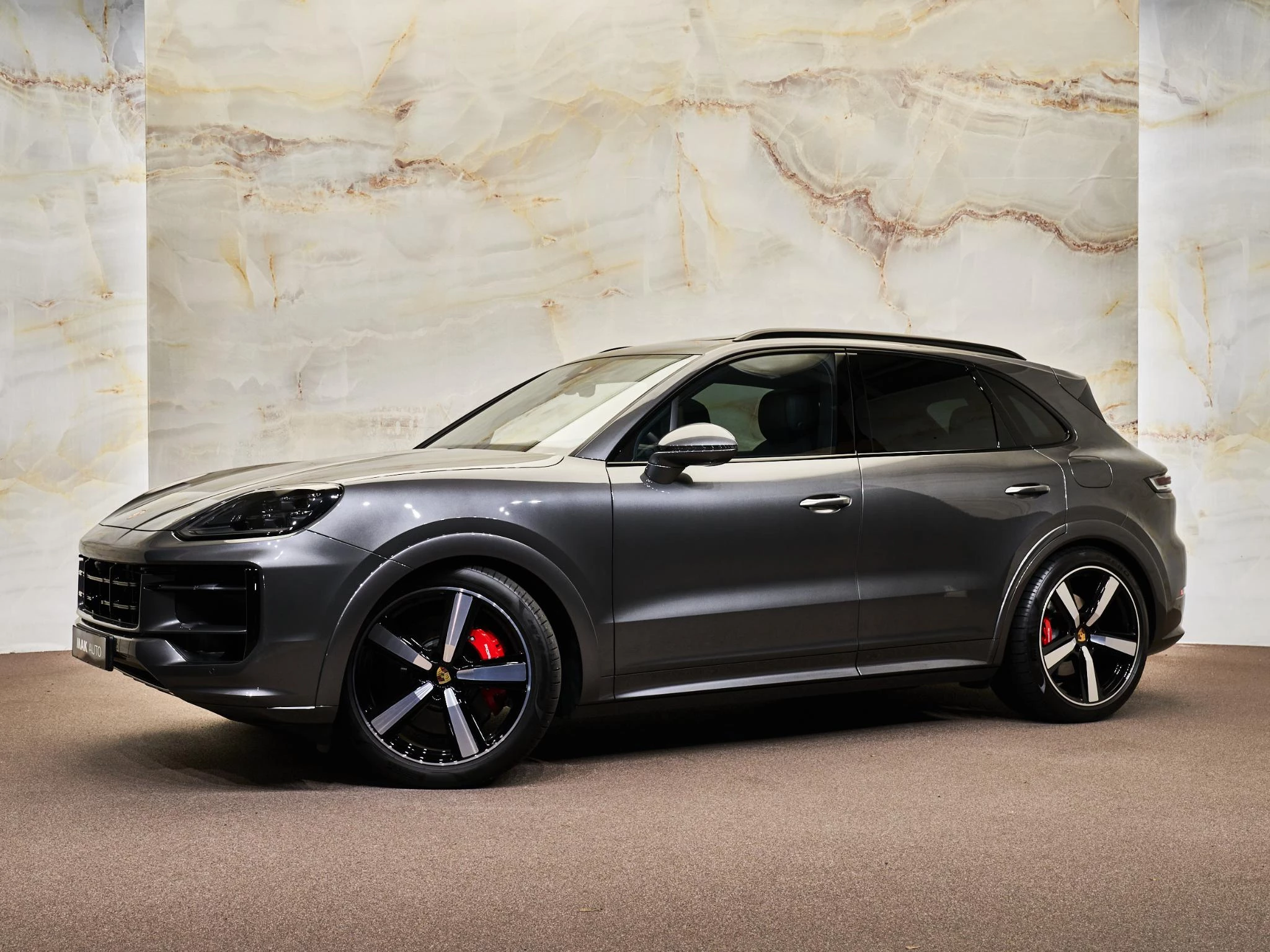 Hoofdafbeelding Porsche Cayenne