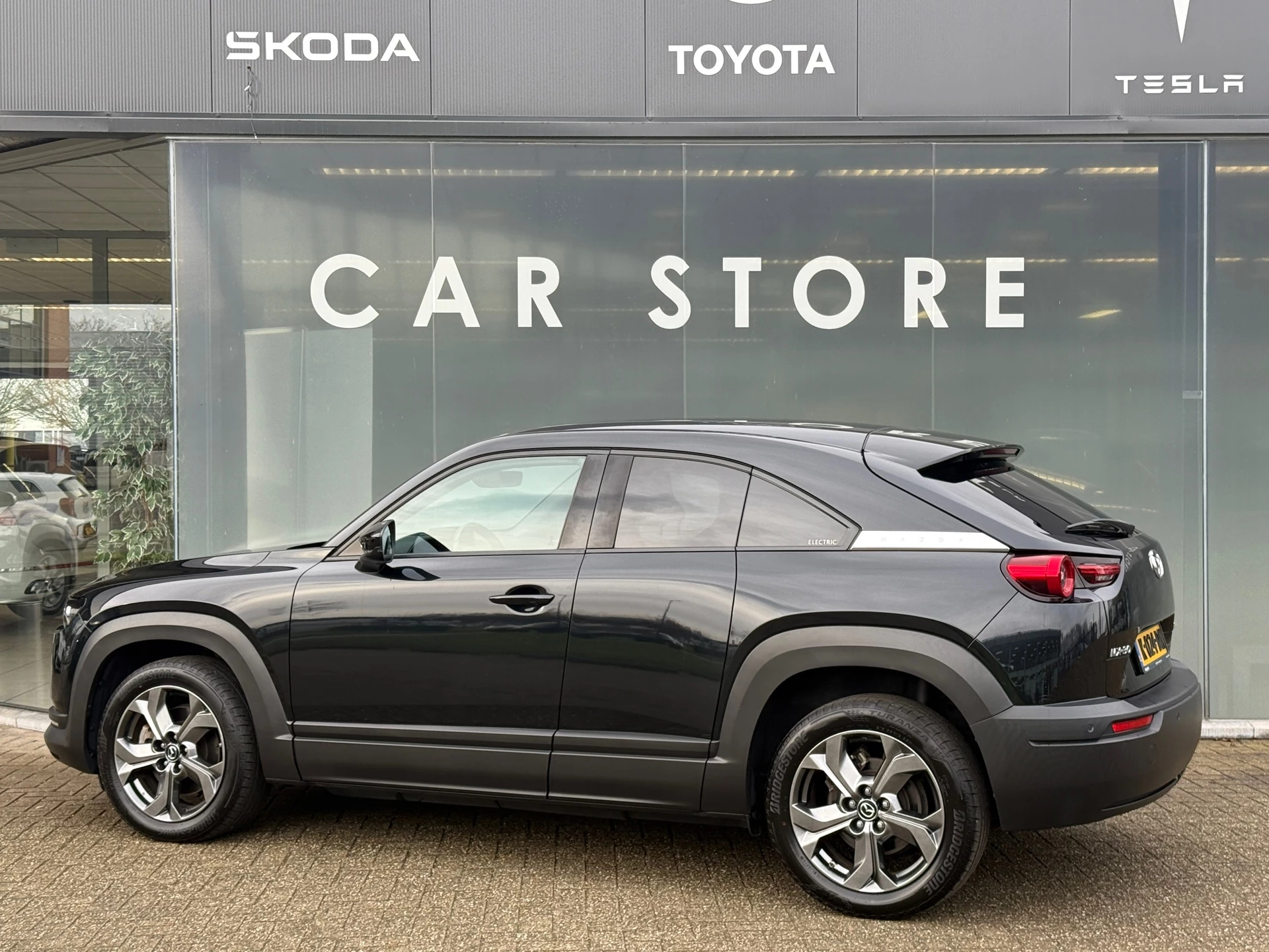 Hoofdafbeelding Mazda MX-30