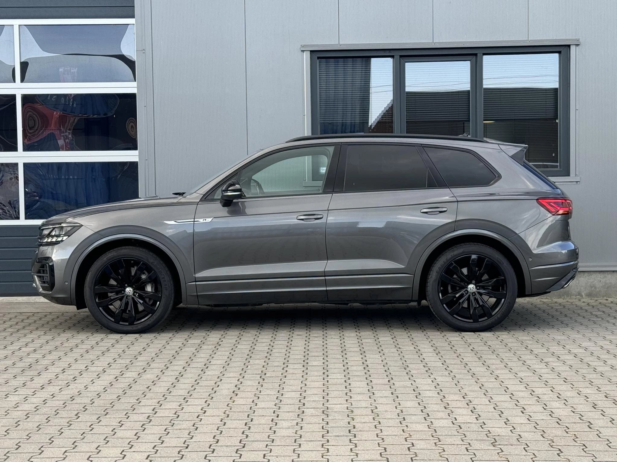 Hoofdafbeelding Volkswagen Touareg