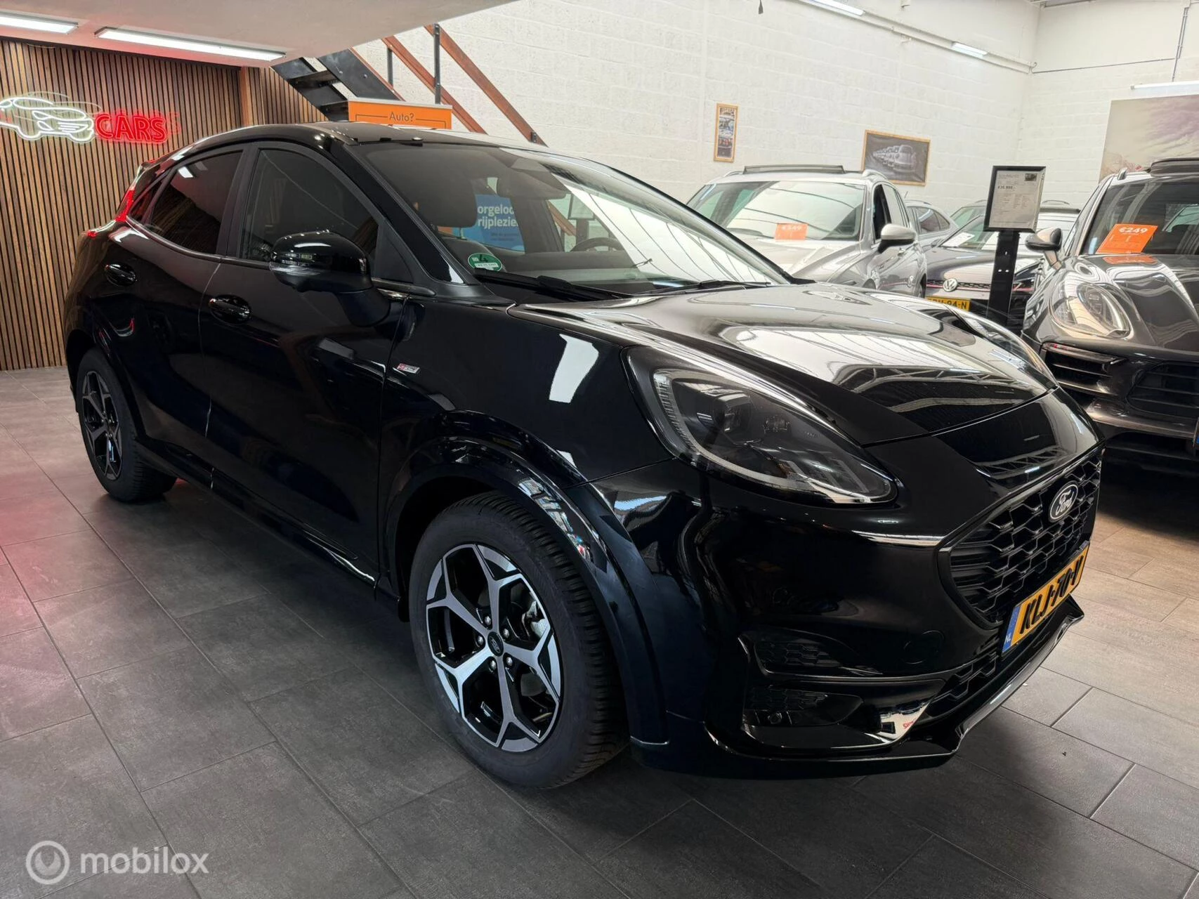 Hoofdafbeelding Ford Puma