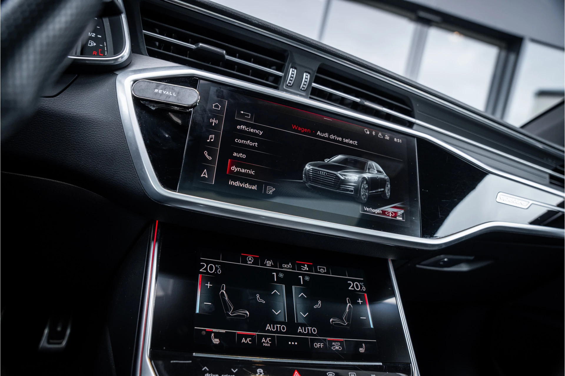 Hoofdafbeelding Audi A7