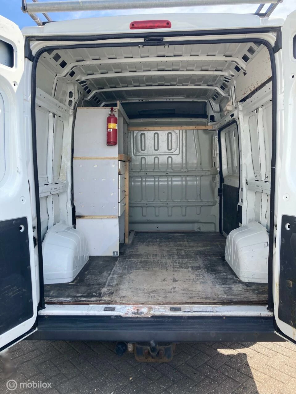 Hoofdafbeelding Fiat Ducato