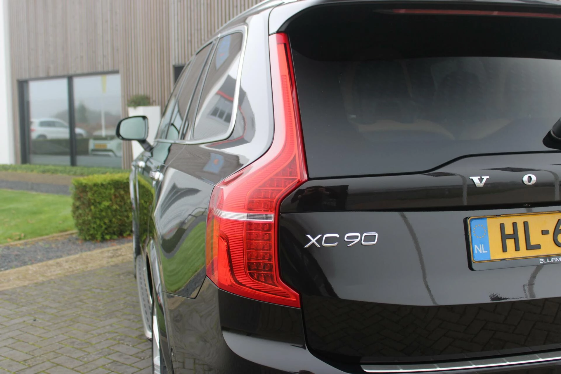 Hoofdafbeelding Volvo XC90