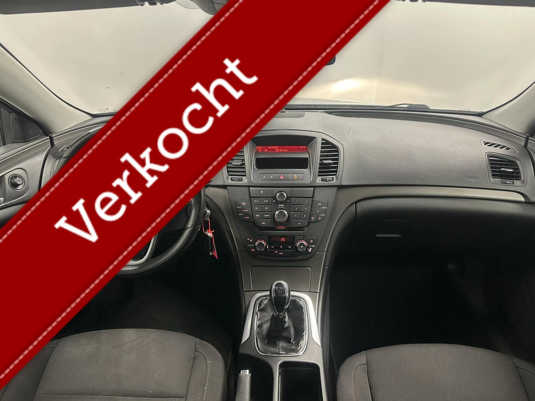 Hoofdafbeelding Opel Insignia