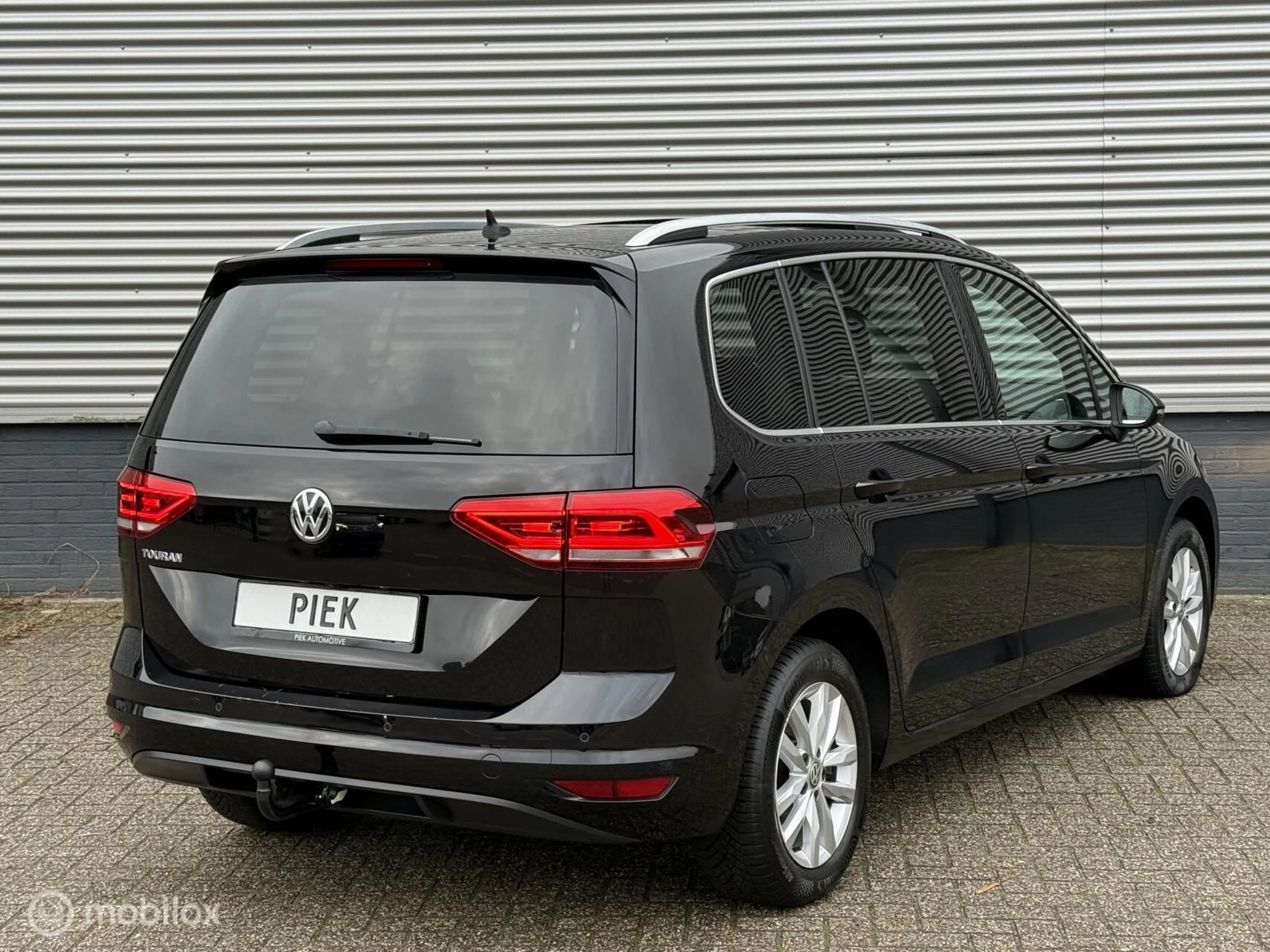 Hoofdafbeelding Volkswagen Touran