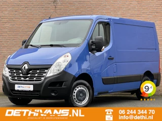 Renault Master 2.3dCi 110PK L1H1 Cruisecontrol / Navigatie / Camera / Euro6