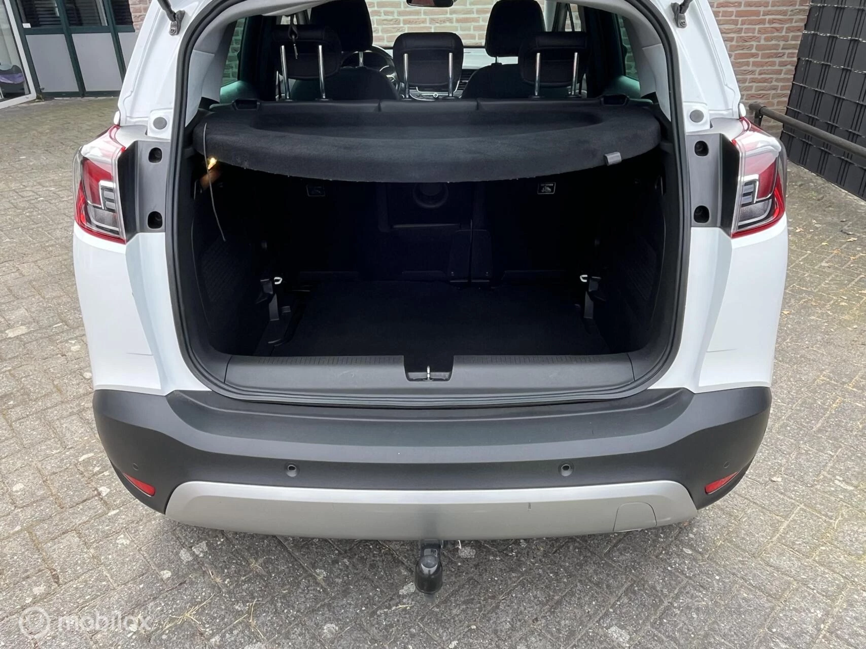 Hoofdafbeelding Opel Crossland X