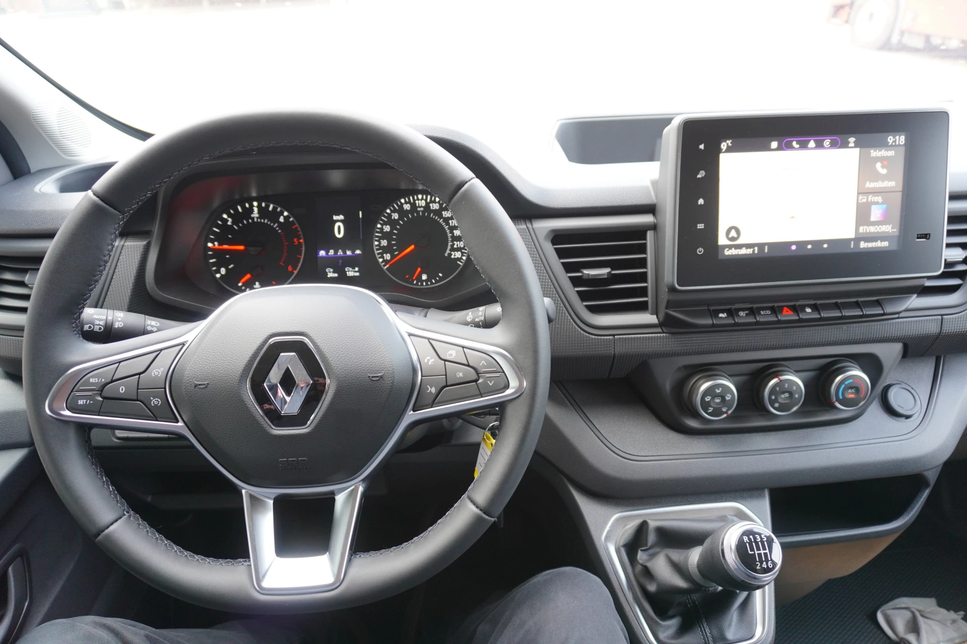 Hoofdafbeelding Renault Trafic