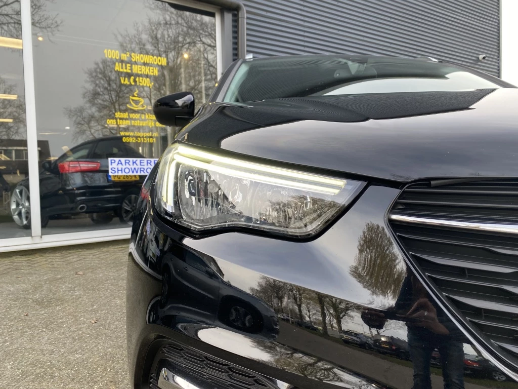 Hoofdafbeelding Opel Grandland X