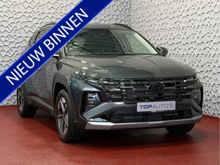 Hyundai Tucson 1.6 T-GDi ✅NIEUWE AUTO✅ BENZINE 160PK ADVANCED XL NAVI ELEK.KLEP STOEL/STUUR VERW CAMERA 18''LMV 1510KG TREKVERMOGEN