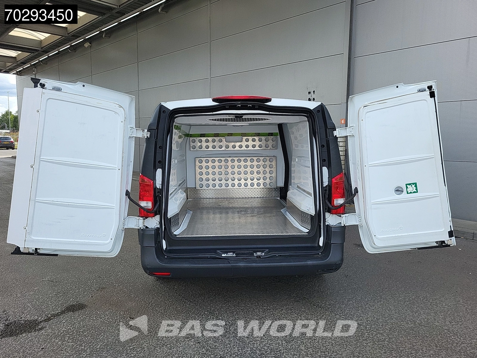 Hoofdafbeelding Mercedes-Benz eVito