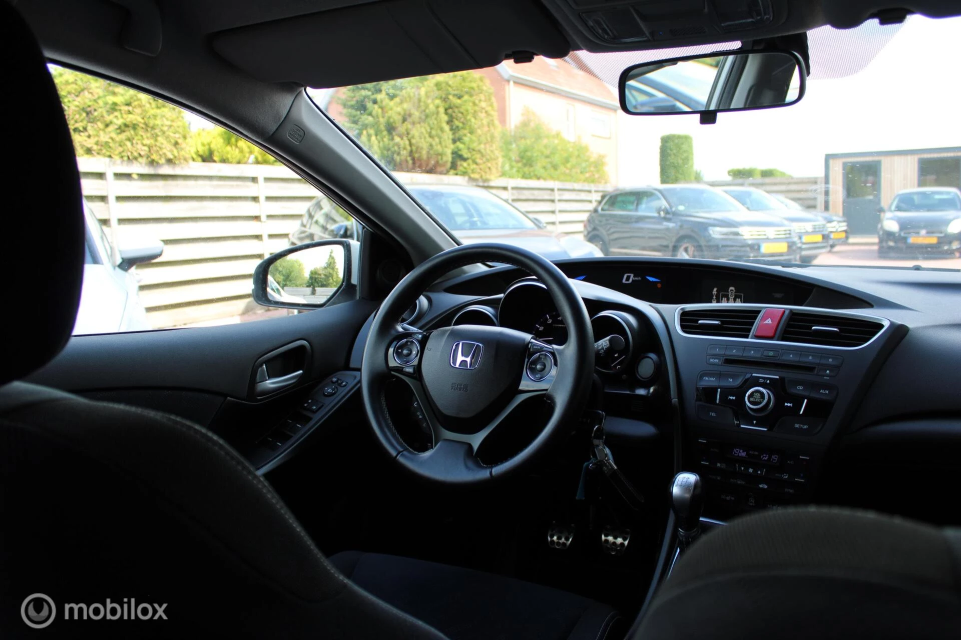 Hoofdafbeelding Honda Civic
