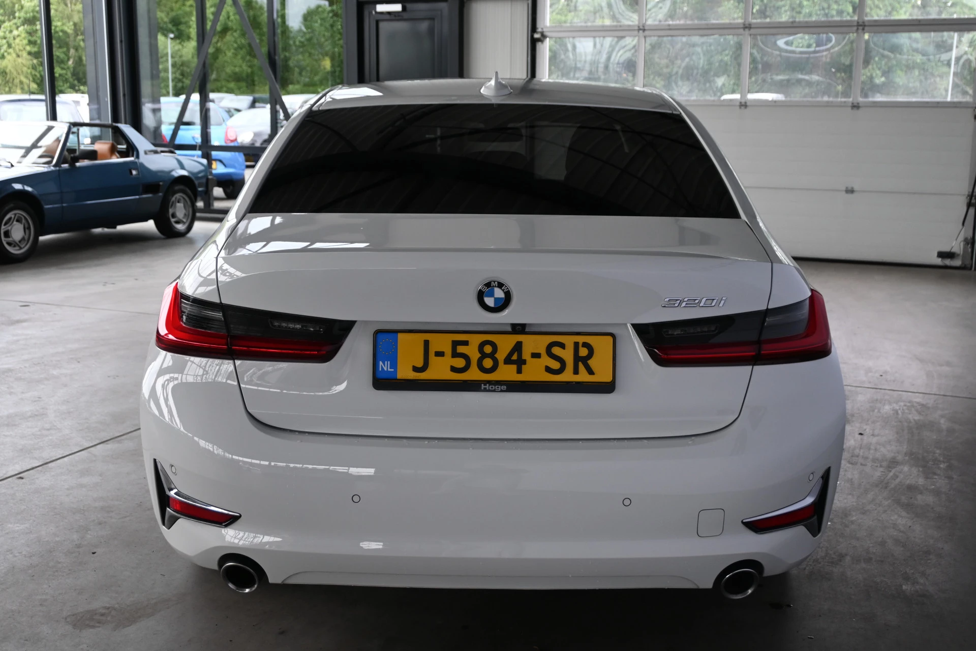 Hoofdafbeelding BMW 3 Serie