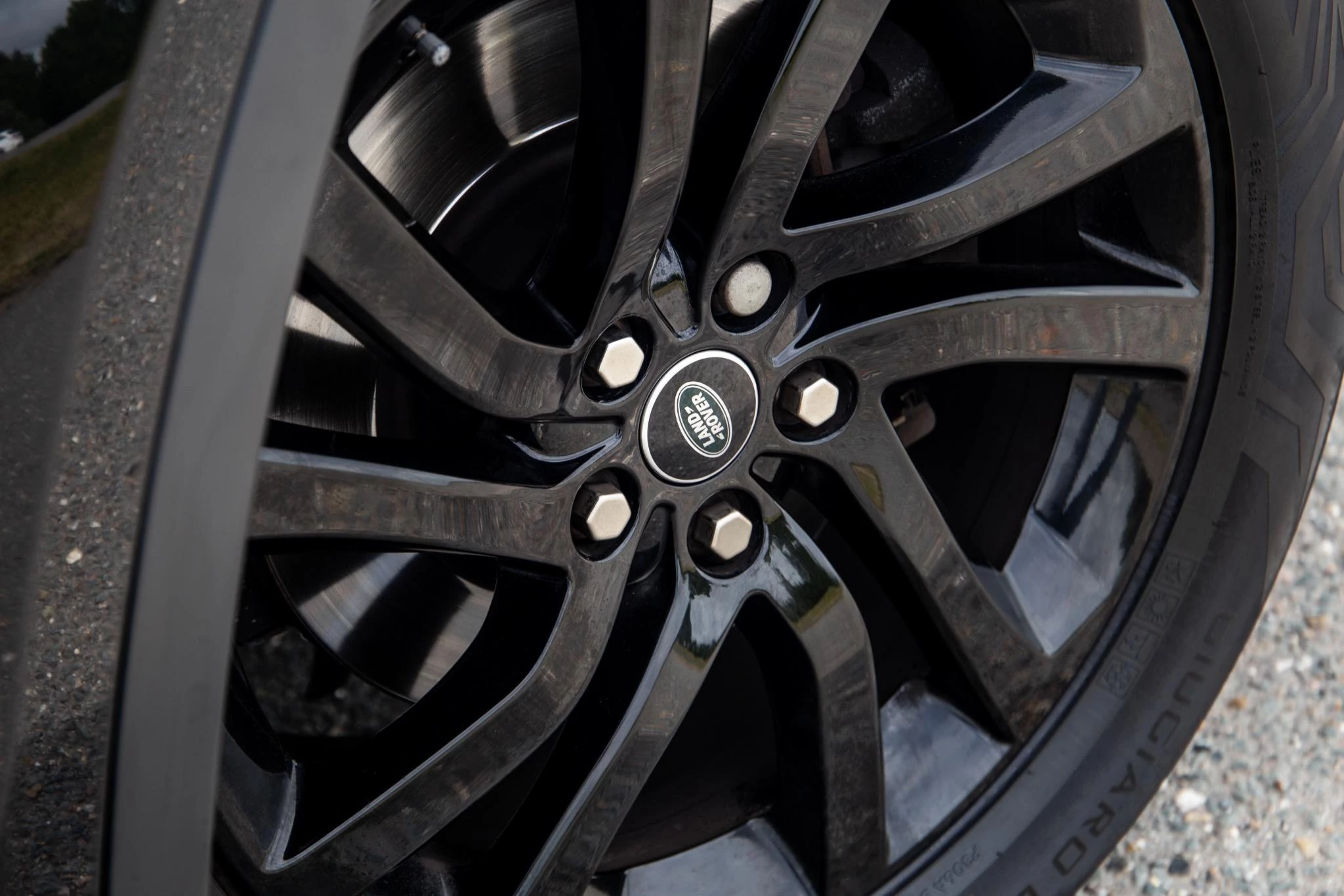 Hoofdafbeelding Land Rover Discovery