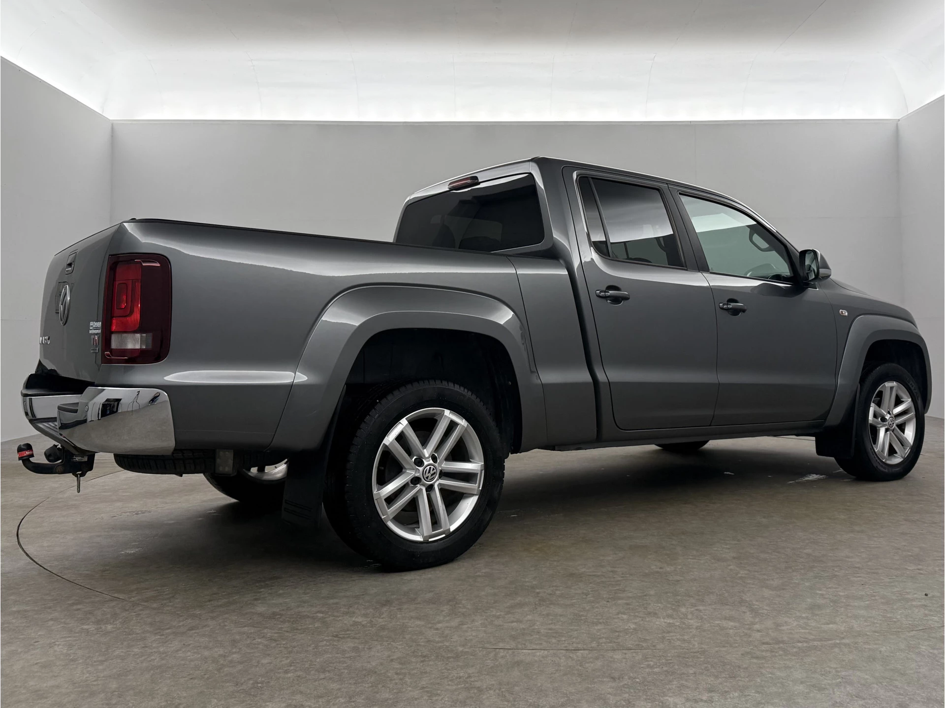 Hoofdafbeelding Volkswagen Amarok