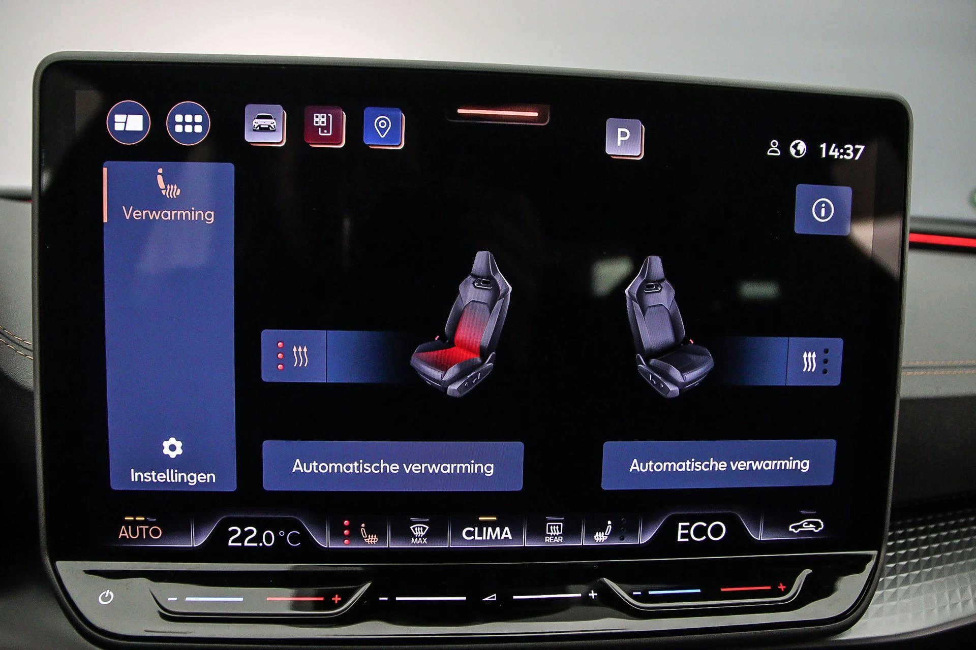 Hoofdafbeelding CUPRA Leon Sportstourer