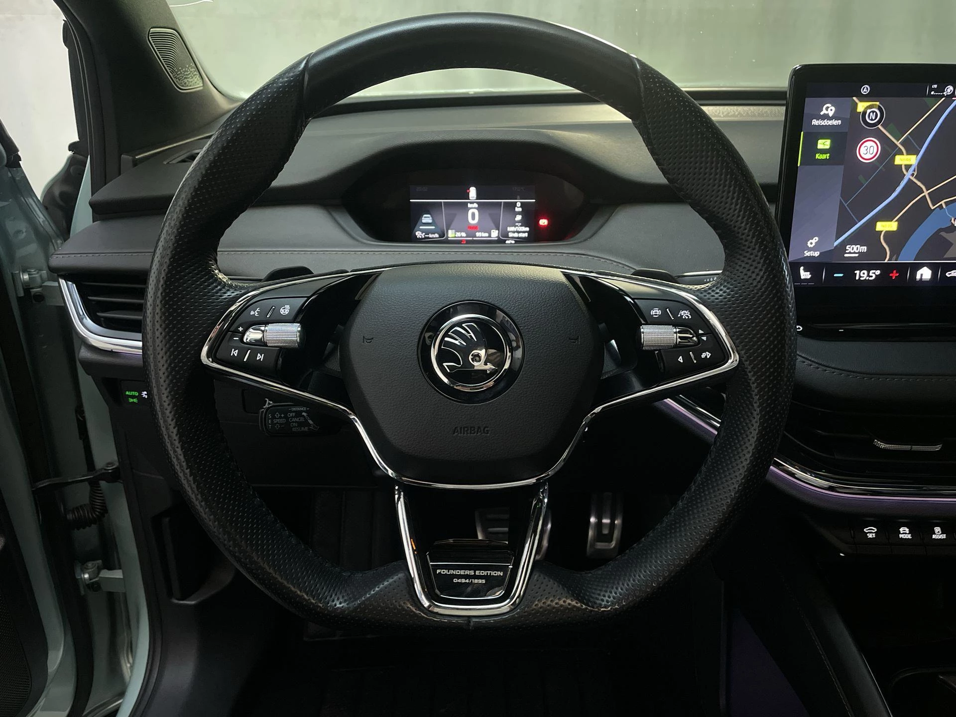 Hoofdafbeelding Škoda Enyaq iV