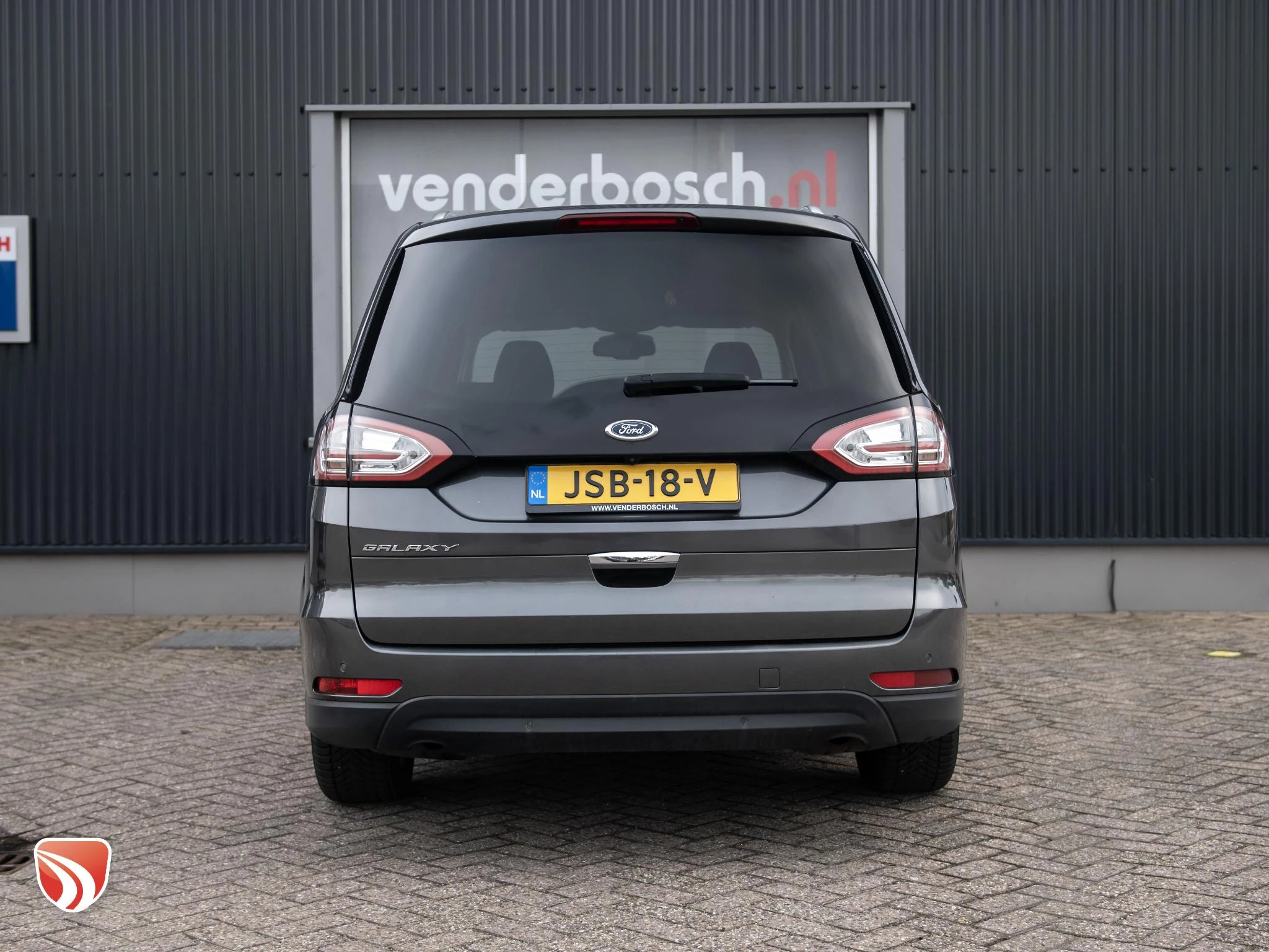 Hoofdafbeelding Ford Galaxy