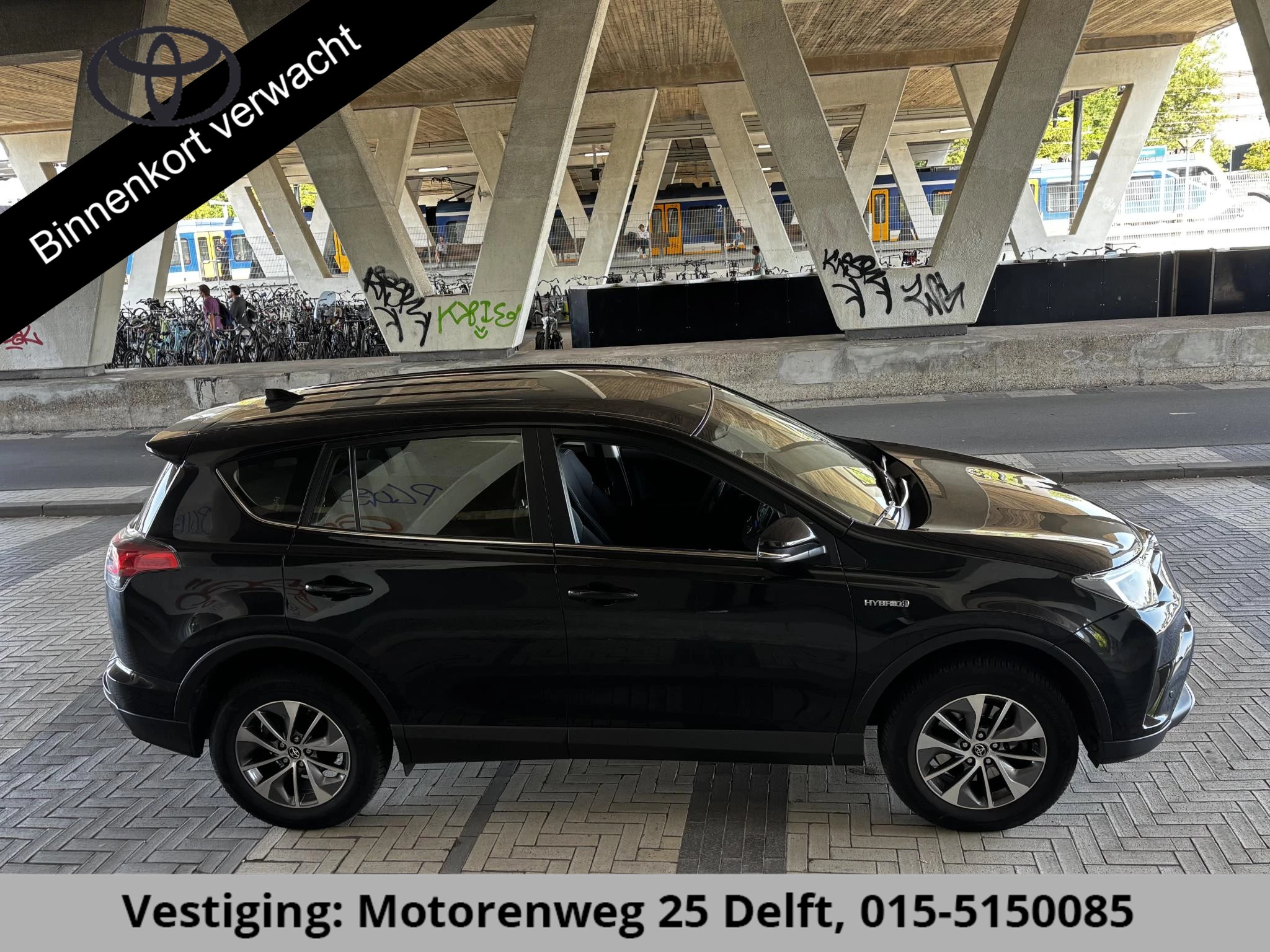Hoofdafbeelding Toyota RAV4