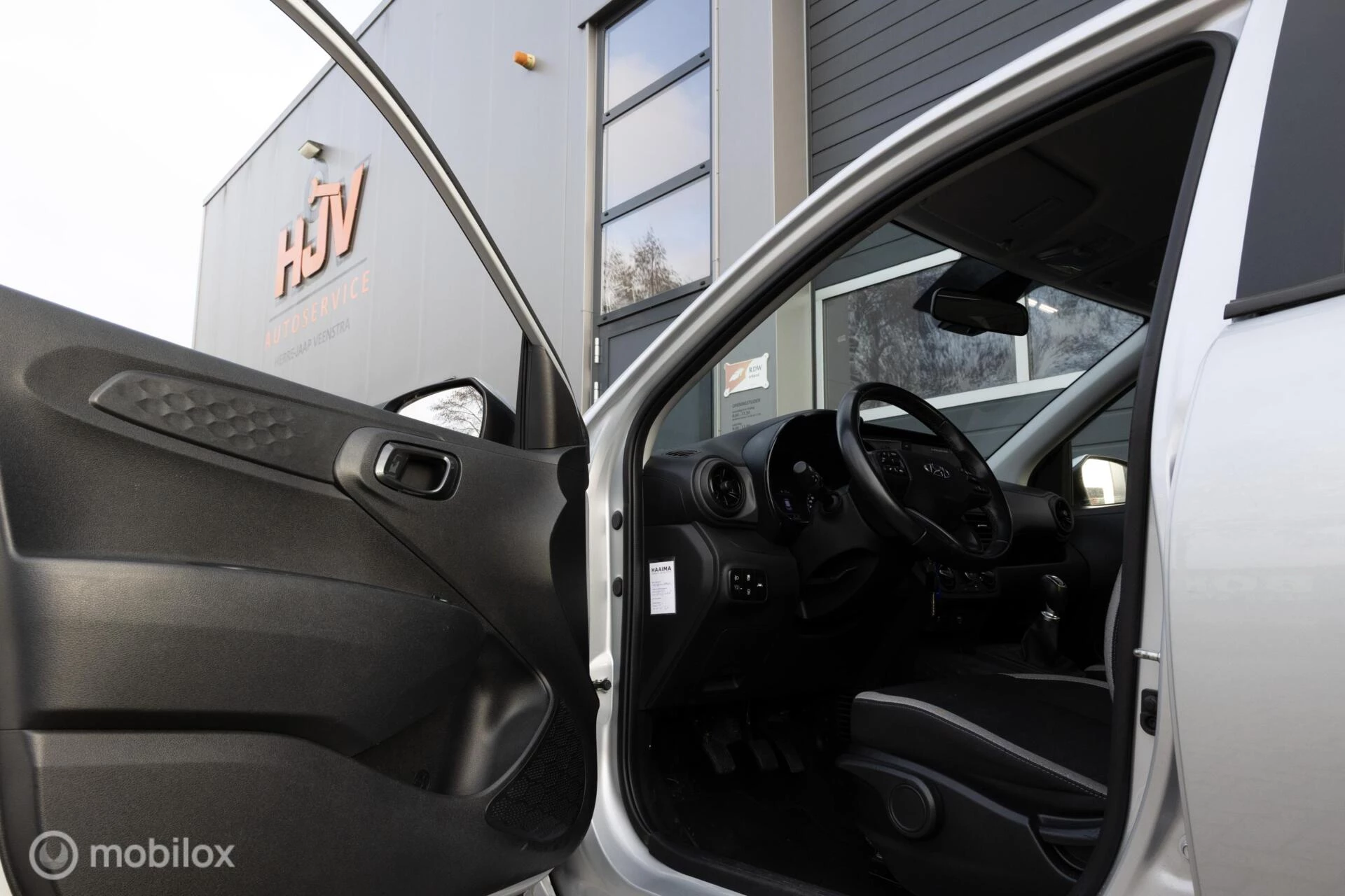 Hoofdafbeelding Hyundai i10