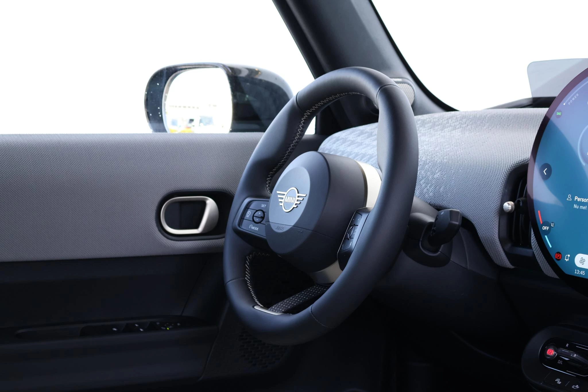 Hoofdafbeelding MINI Cooper Cabrio