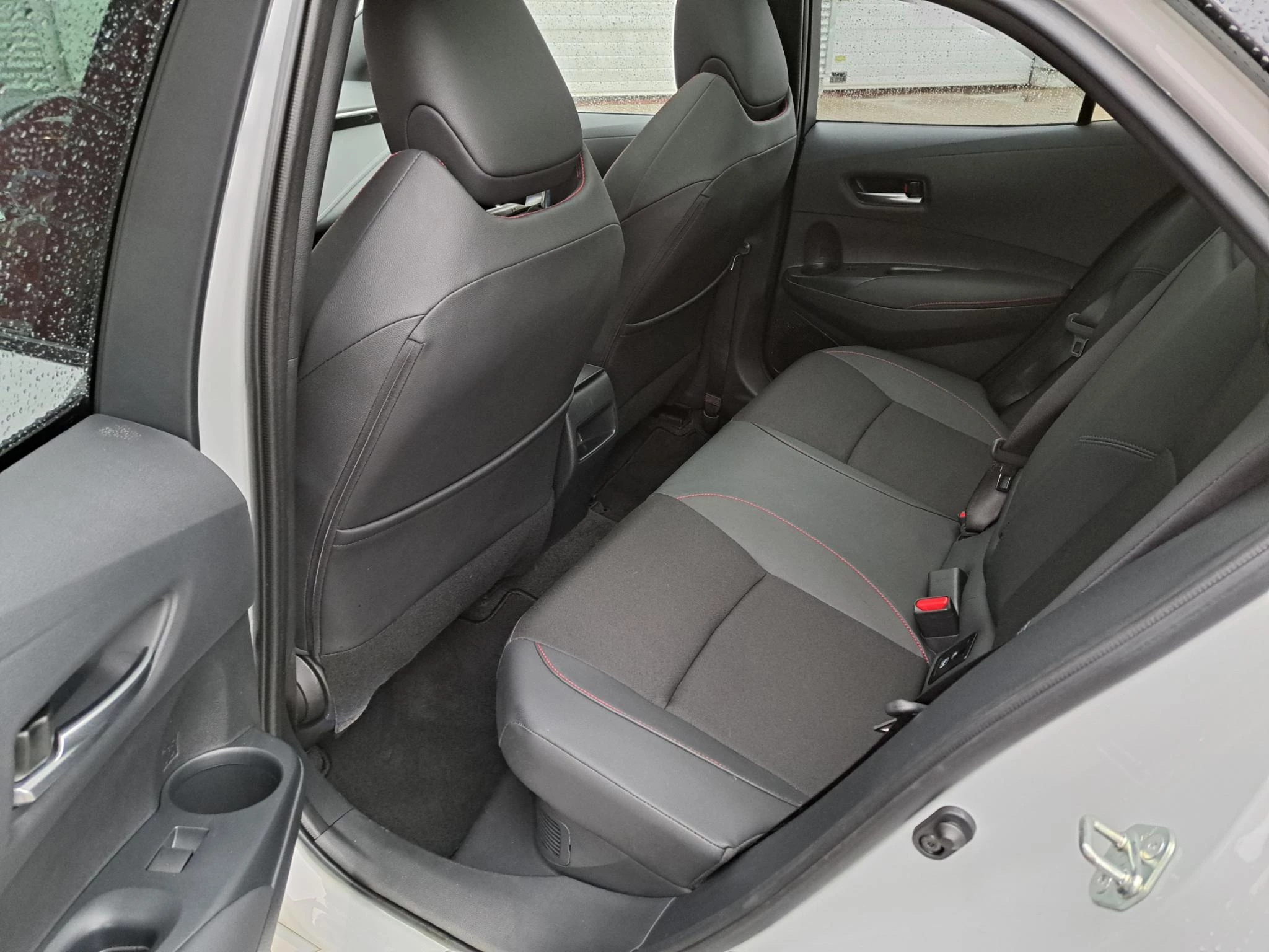 Hoofdafbeelding Toyota Corolla