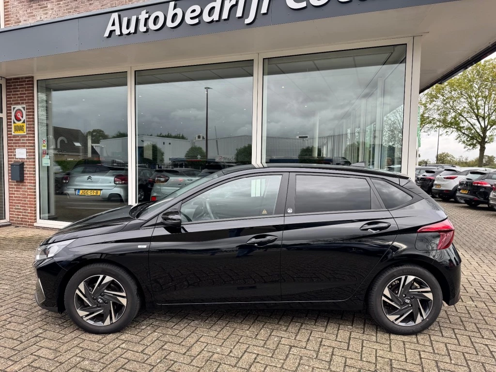 Hoofdafbeelding Hyundai i20