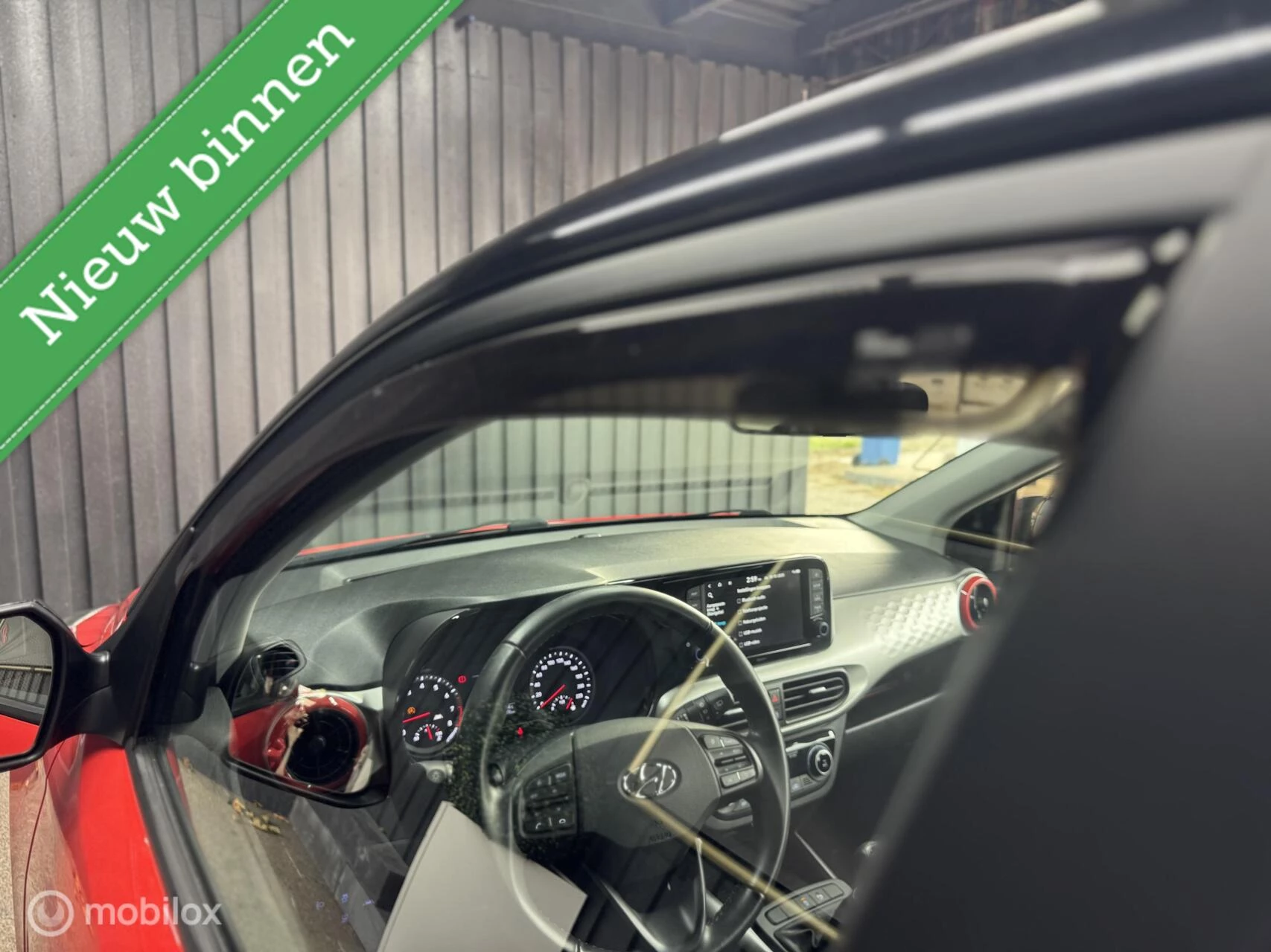 Hoofdafbeelding Hyundai i10