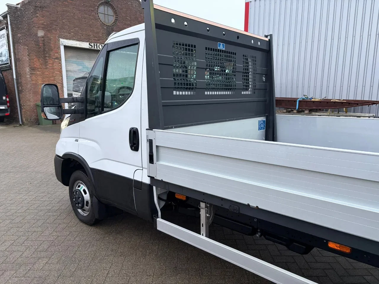 Hoofdafbeelding Iveco Daily