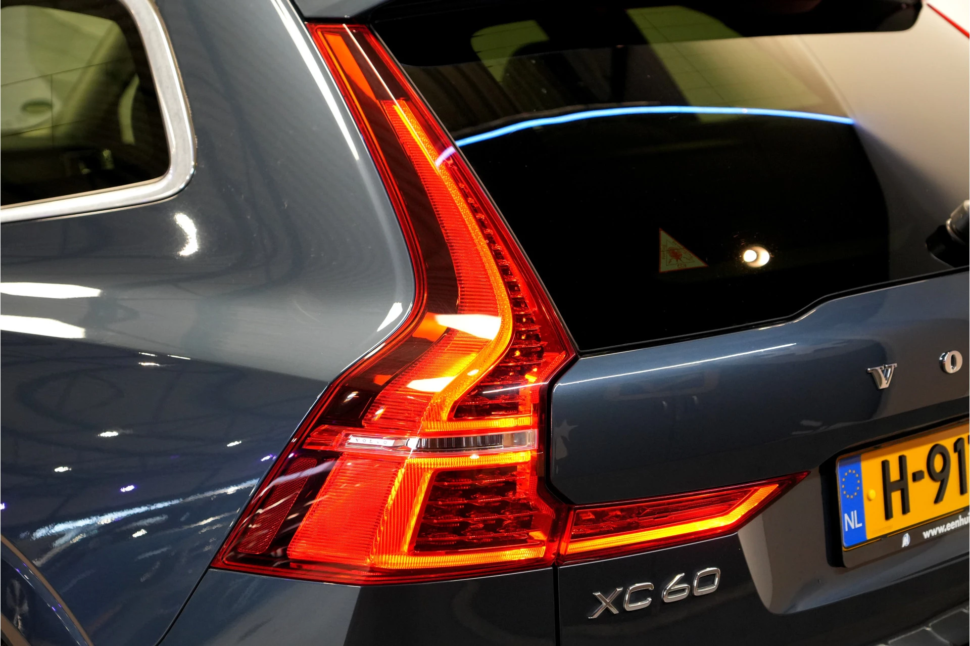 Hoofdafbeelding Volvo XC60