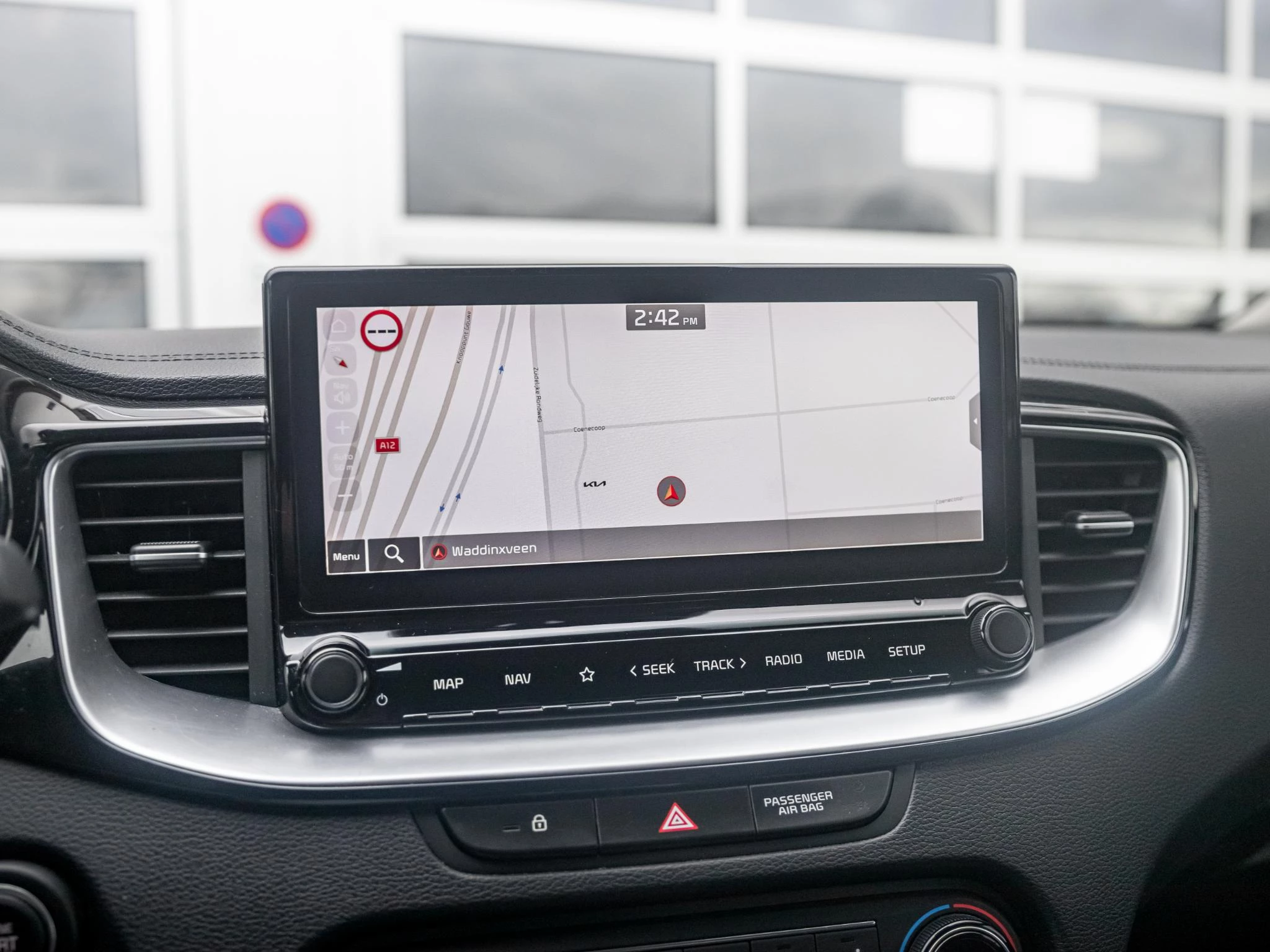 Hoofdafbeelding Kia XCeed