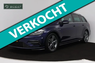 Volkswagen Golf Variant 1.5 TSI Highline Business R (PANORAMADAK, TREKHAAK, CARPLAY, PARKEERSENSOREN, CARPLAY, AUTOMAAT)