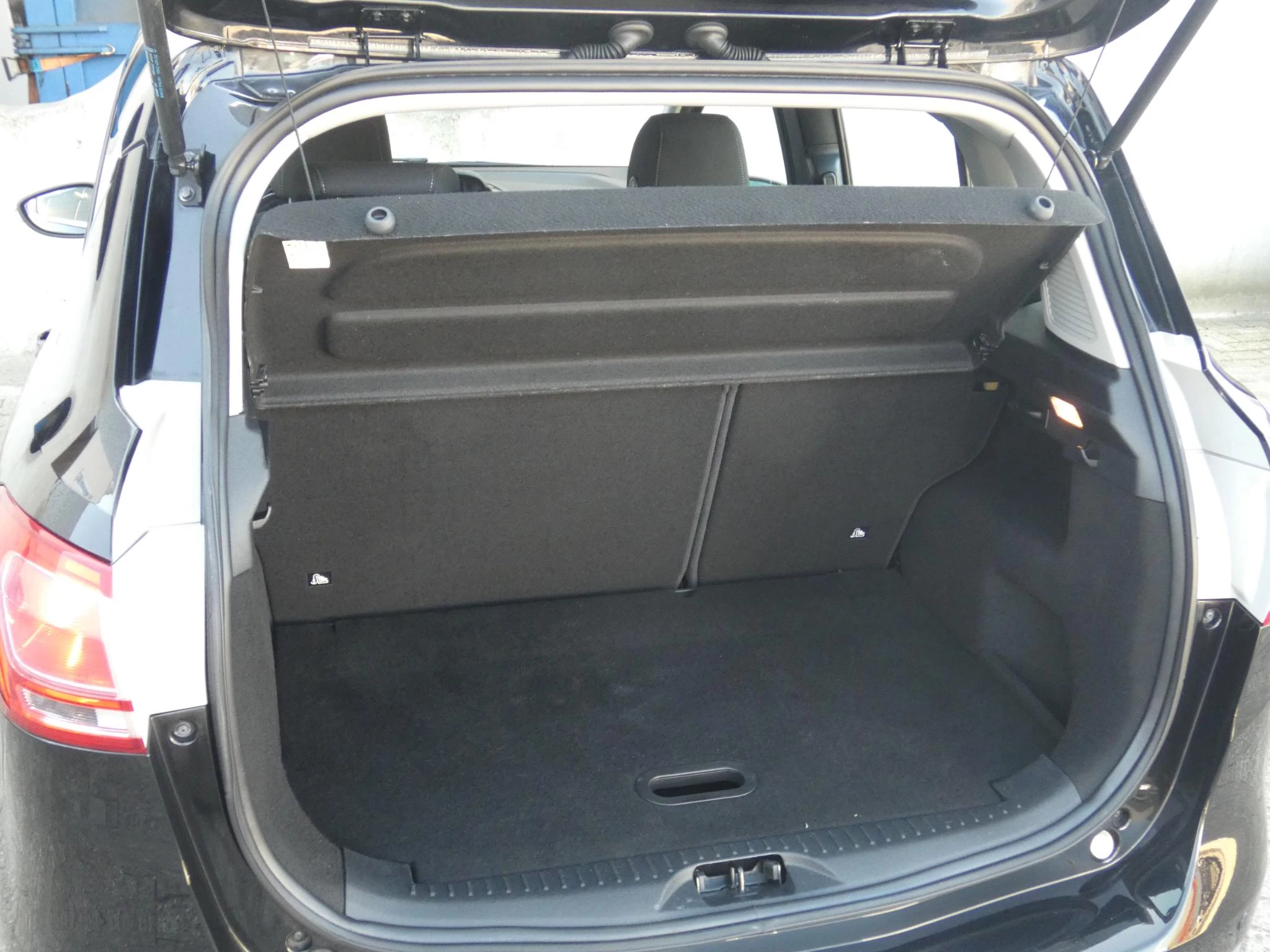 Hoofdafbeelding Ford B-MAX