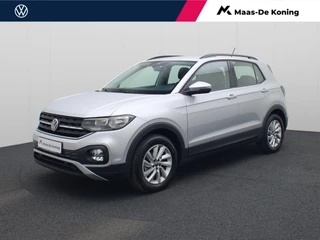 Volkswagen T-Cross 1.0TSI/95PK Life Business · Navigatie · Apple/Android Car Play · Trekhaak · Clima ·