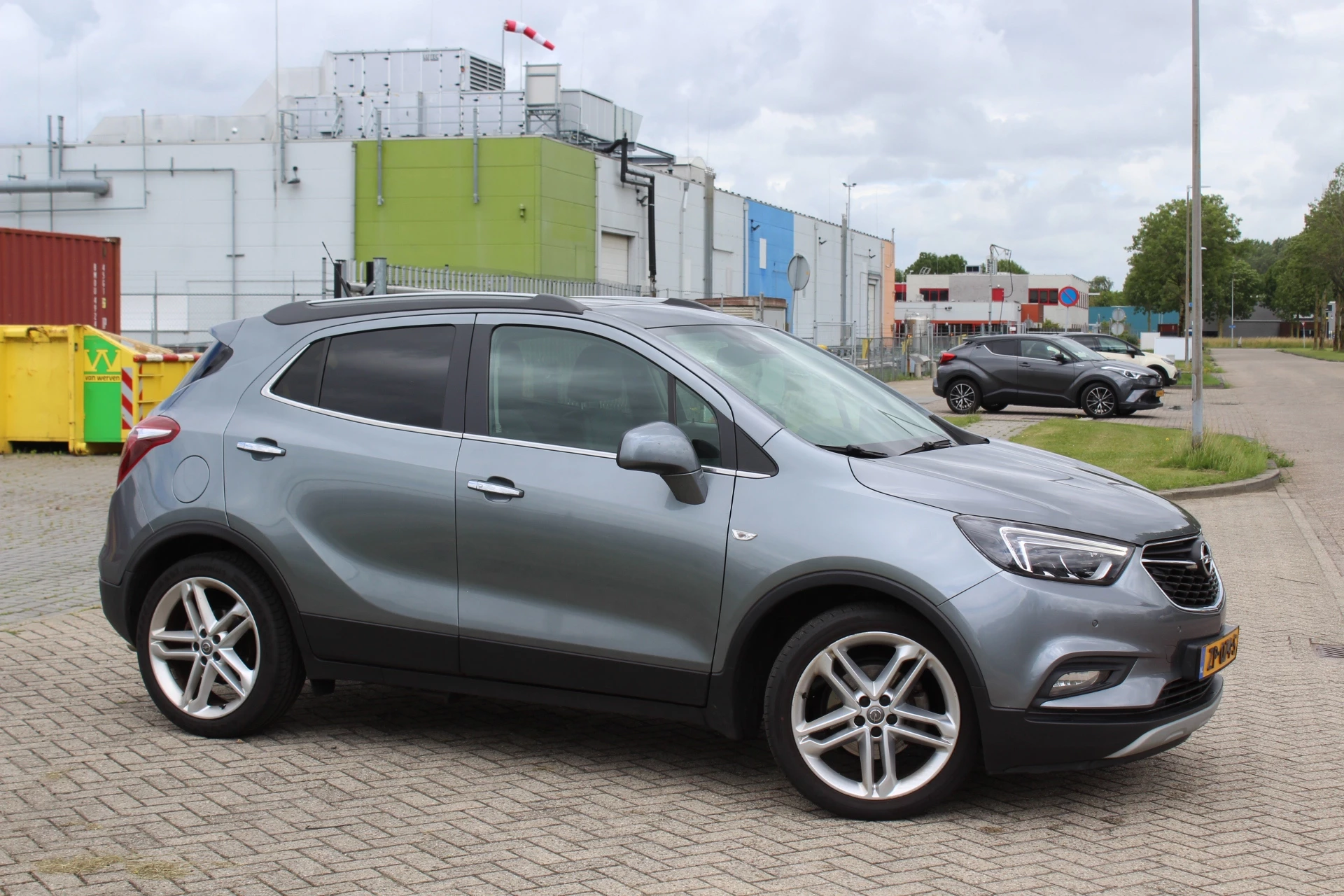 Hoofdafbeelding Opel Mokka X