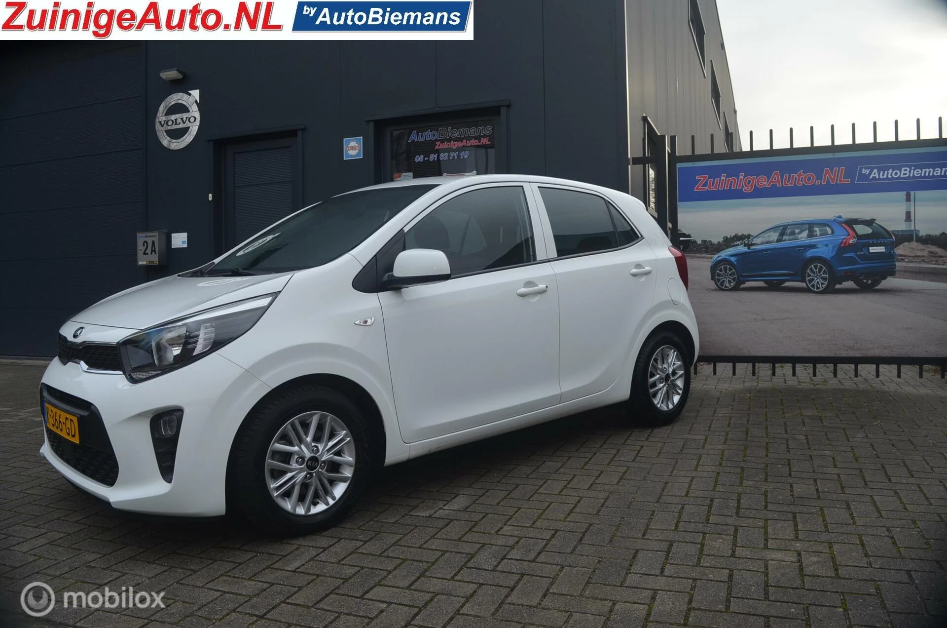 Hoofdafbeelding Kia Picanto