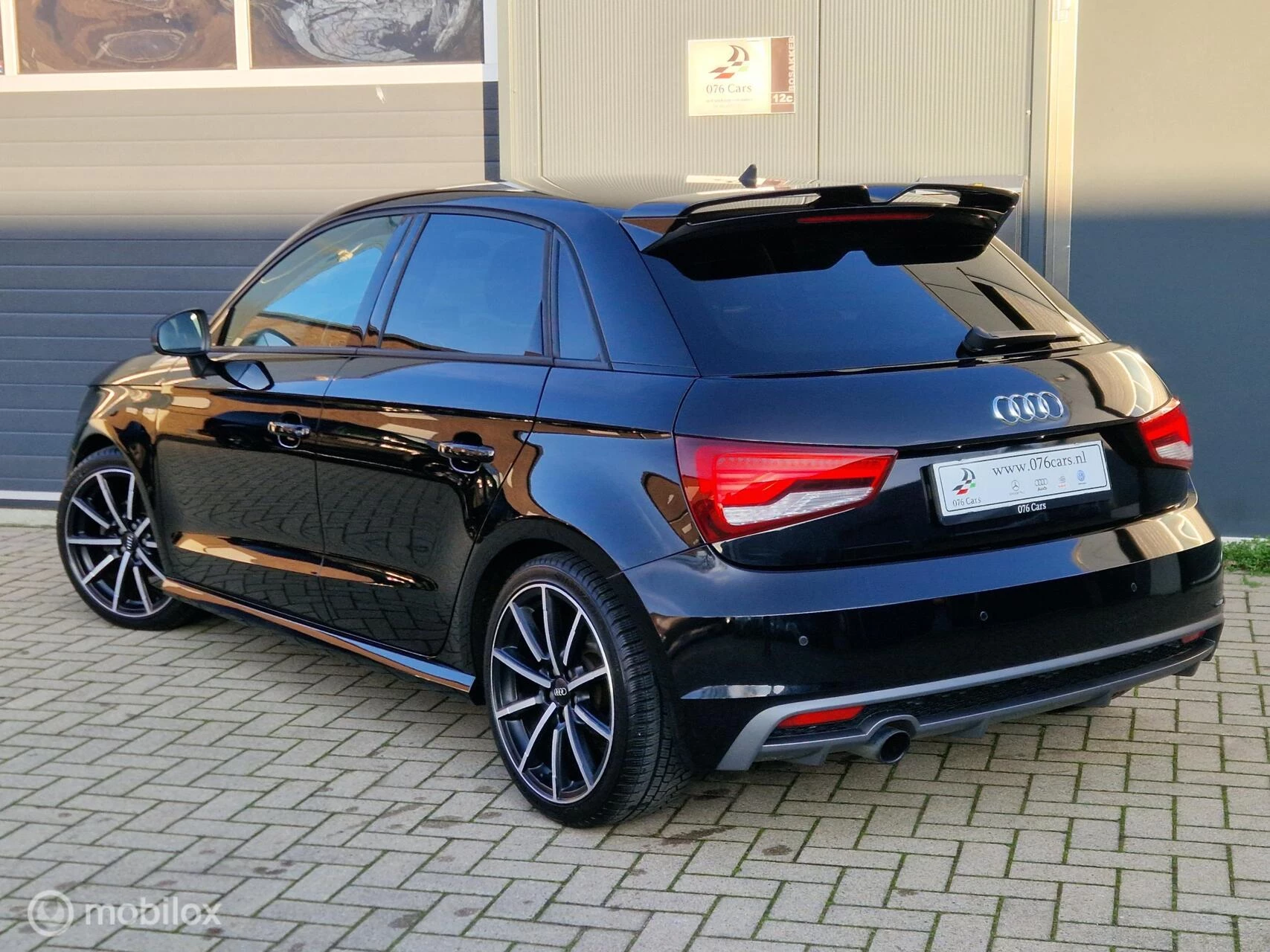 Hoofdafbeelding Audi A1 Sportback