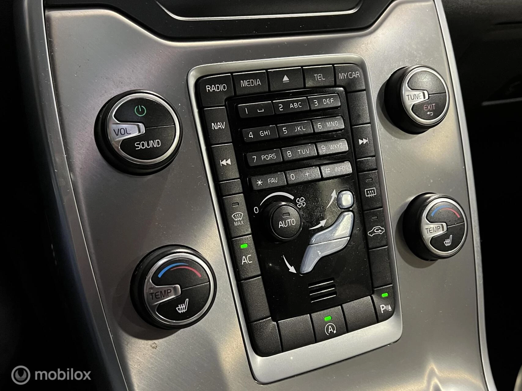 Hoofdafbeelding Volvo V70