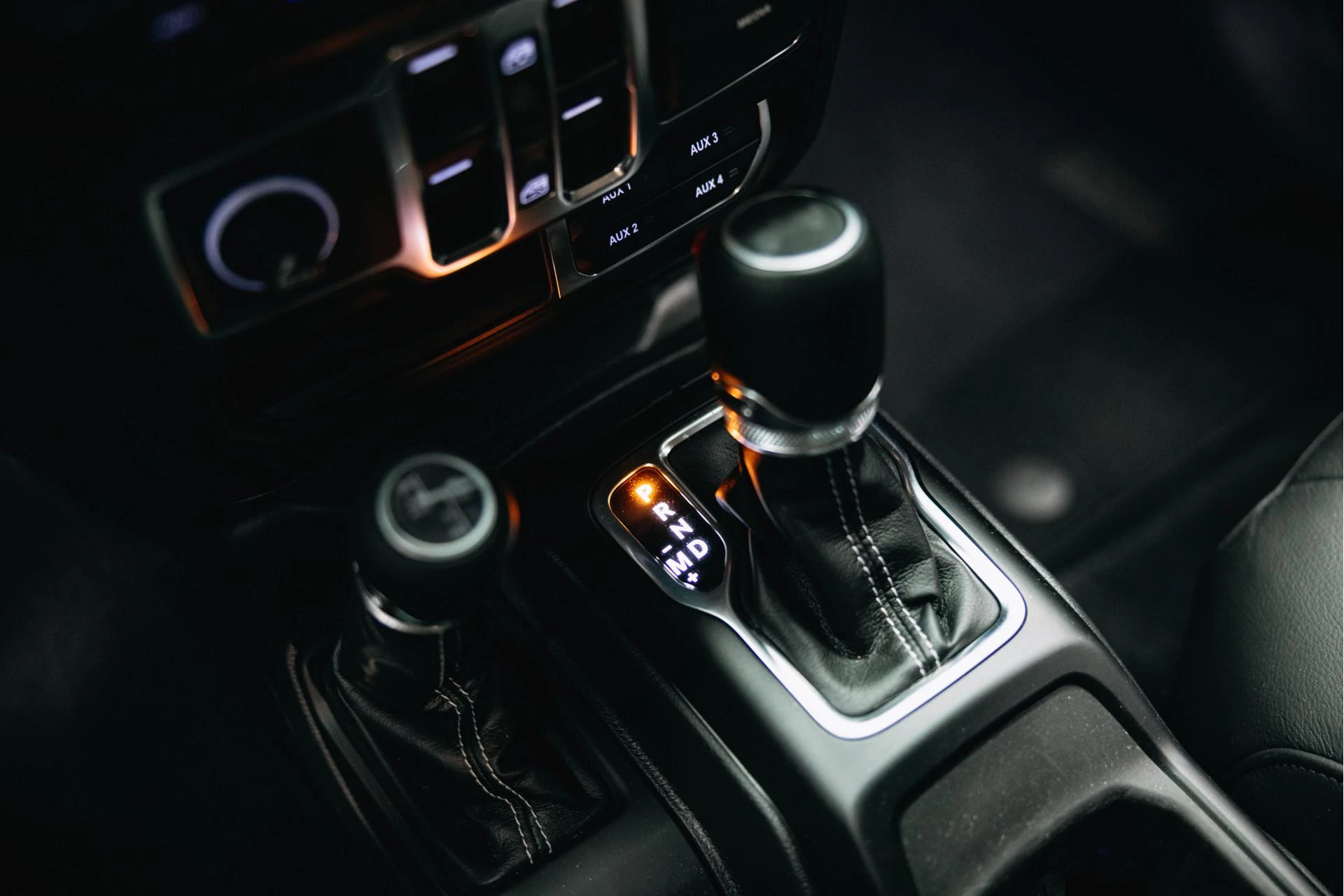 Hoofdafbeelding Jeep Wrangler