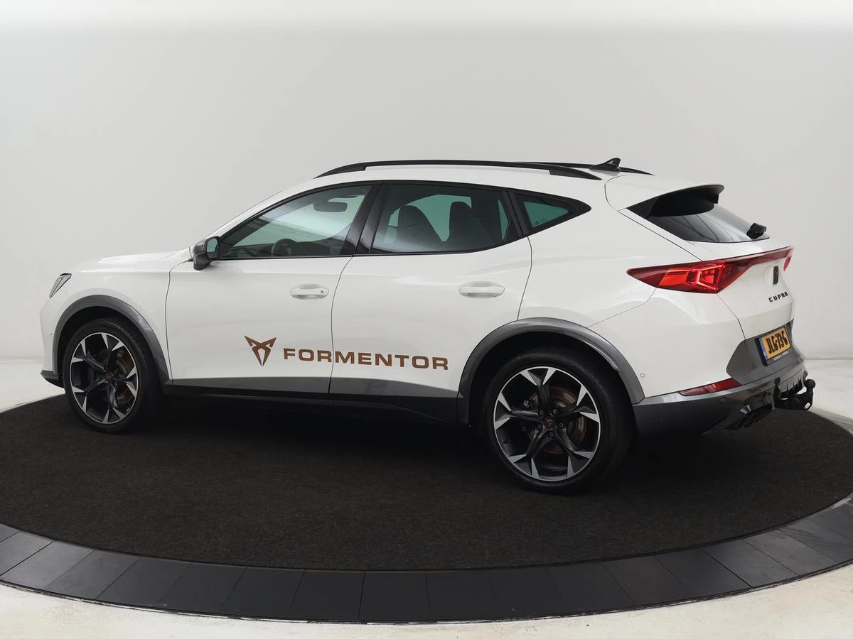 Hoofdafbeelding CUPRA Formentor